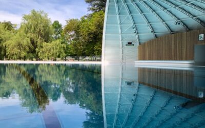 Récompense pour la piscine Tournesol des Abrets-en-Dauphiné