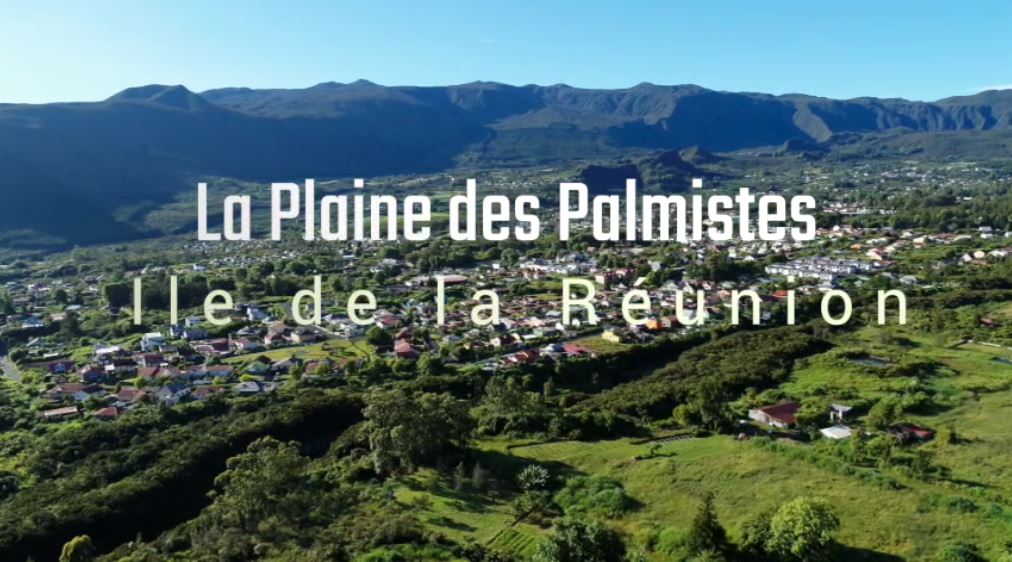 La Plaine des Palmistes : la piscine est ouverte